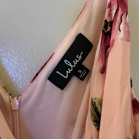 Lulus Dress - Picture 4 of 6